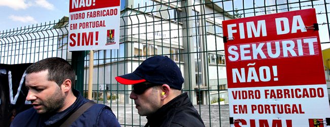 Saint-Gobain Sekurit Portugal encerra e procede ao despedimento coletivo dos130 trabalhadores