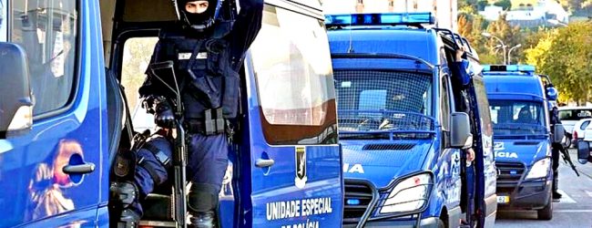 Tribunal decreta prisão preventiva para dois narcotraficantes de rede organizada do Porto