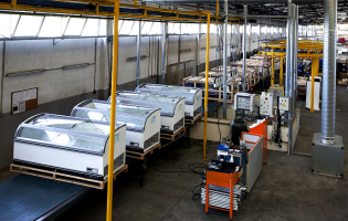 FRICON investe 6M€ para triplicar produção de equipamentos de refrigeração em Vila do Conde