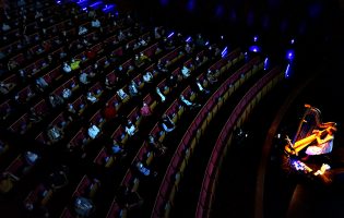 Festival de Artes Performativas de Vila do Conde Circular retoma modelo tradicional com estreias