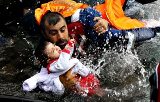 Maia recebe sete refugiados da Turquia que Portugal acolheu ao abrigo da ONU e da UE