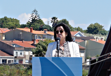 NAU de Elisa Ferraz prevê gastar 125 mil euros na campanha autárquica de Vila do Conde