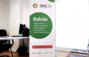 Póvoa de Varzim passa a ter Balcão SNS 24