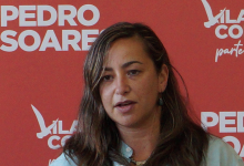 A Palavra d@ Candidat@: Susana Ramos, PSD, Gião, Vila do Conde