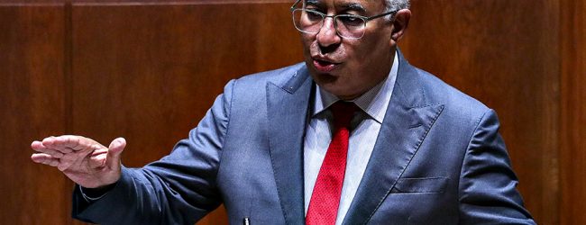 António Costa quer recuperação económica e melhoria de rendimentos mas com contas certas