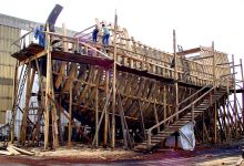 Candidatura da construção naval em madeira de Vila do Conde a património cultural em debate