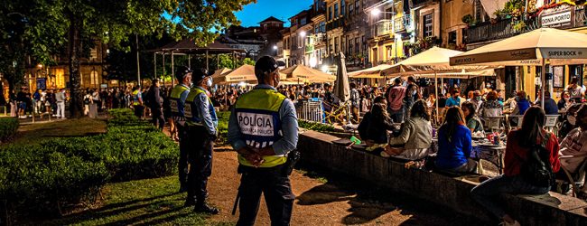 Empresários da noite do Porto preocupados com falta de segurança pedem mais Polícia nas ruas