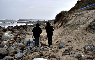 Falta de areia e ventos velozes são as maiores ameaças à costa da região Norte de Portugal