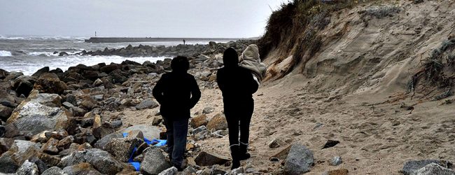 Falta de areia e ventos velozes são as maiores ameaças à costa da região Norte de Portugal