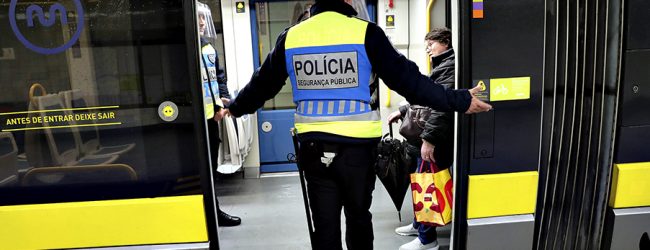 Agressão no Metro do Porto causa ferido grave transportado inconsciente para o Hospital