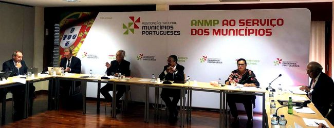 Associação Nacional de Municípios Portugueses debate Estado, Coesão e Financiamento Local