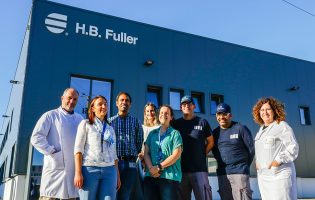 H.B. Fuller de Mindelo em Vila do Conde entre as Melhores Empresas para Trabalhar em Portugal