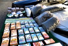 Homem e mulher detidos por tráfico de mais de 21 mil doses de drogas na Póvoa de Varzim