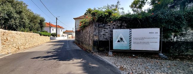 Indaqua concluiu plano de investimentos nas redes de água e saneamento de Vila do Conde
