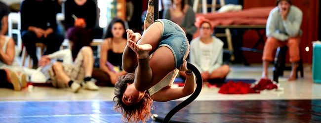 Instituto Nacional de Artes de Circo de Portugal quer ajudar Cabo Verde a criar escola circense