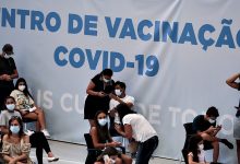 OMS diz que situação da pandemia em Portugal prova a eficácia das vacinas contra a Covid-19