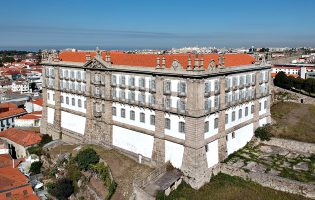 Receita de Clarissas do Mosteiro de Vila do Conde dá certificado a Torta Real de Viana do Castelo