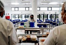 Trabalhadores de cantina escolar em Vila Nova de Famalicão em greve contra sobrecarga laboral