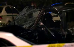 Condutor foge da GNR, choca contra carro e mata homem na freguesia de Mindelo em Vila do Conde