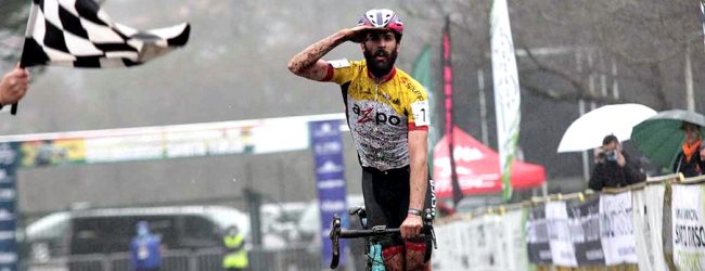Nacionais de ciclocrosse coroam em Santo Tirso heróis do ‘malho’ e da lama ao pedal