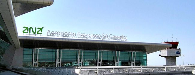 PJ apreendeu 260 quilos de cocaína no Aeroporto Francisco Sá Carneiro proveniente de São Paulo