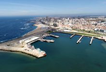 Docapesca investe 52,5 mil euros para reabilitar defensas do porto de pesca da Póvoa de Varzim