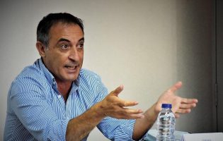 Presidente da Câmara de Vila do Conde Vítor Costa defende auditoria às obras de Elisa Ferraz