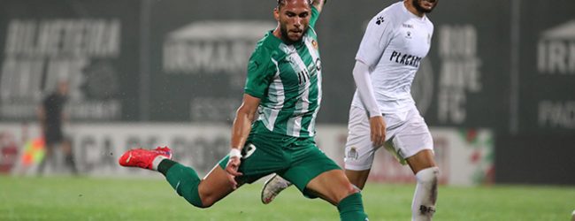 Pedro Mendes garante vice-liderança ao Rio Ave com golo no final do jogo com o Vilafranquense