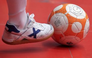 Portugal perde com Espanha na preparação para Euro Sub-19 de Futsal que passa por Vila do Conde