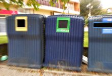 Oito municípios da Área Metropolitana do Porto batem recordes de reciclagem no ano de 2021