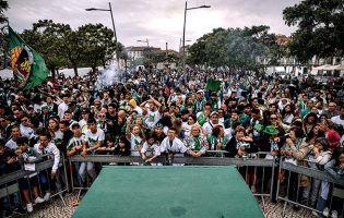 Golo madrugador de Aziz e ‘bis’ de Santos contra o Desportivo de Chaves levam Rio Ave para a I Liga