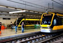 Metro abre duas linhas até às três da manhã para festejos do título do Futebol Clube do Porto