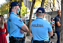 PSP detém 16 pessoas e apreende milhares de artigos alegadamente contrafeitos em Santo Tirso