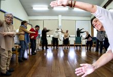 Projeto para idosos na Maia, Matosinhos e Porto que reúne tai chi e ioga vai crescer para Gaia