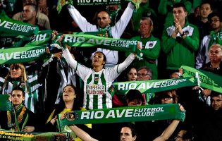 Rio Ave anuncia lotação esgotada para jogo decisivo com Desportivo de Chaves