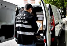 ASAE apreende 650 quilos de alimentos de origem animal por “falta de rastreabilidade” no Porto