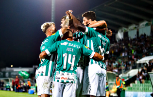 Braga assume liderança isolada após deslize do FC Porto em Vila do Conde com o Rio Ave