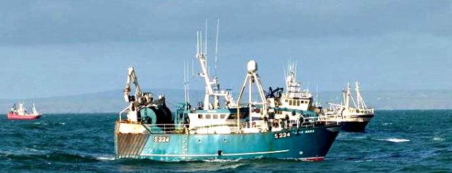 Inquérito declara acidente de trabalho morte de pescador vilacondense na Irlanda em 2016