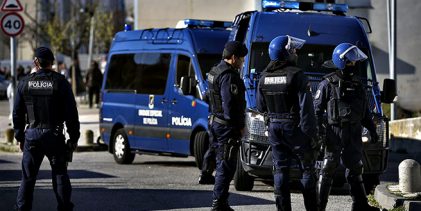 PSP deteve 10 suspeitos de tráfico de droga que atuavam no Porto e em Vila do Conde