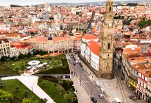 Programa de rega inteligente permitiu 15% de poupança de água em 8 anos no Porto