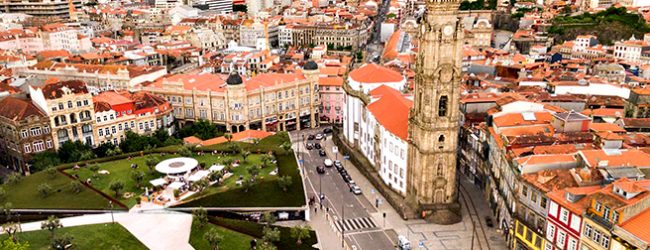 Programa de rega inteligente permitiu 15% de poupança de água em 8 anos no Porto