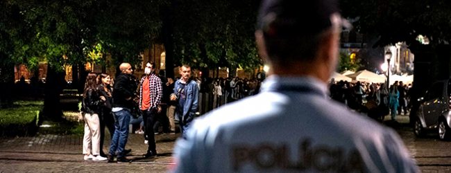 Jovem francês nega envolvimento na morte de estudante à porta de discoteca na baixa do Porto
