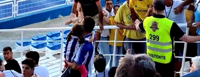 Suspeitos de atos de intolerância com adeptos do FC Porto no recinto do Estoril foram identificados