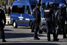 Ministério Público acusou quatro pessoas suspeitas de assaltos nas regiões Norte e Centro