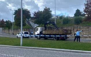 Mulher atropelada por camião da Câmara Municipal de Vila do Conde em estado grave