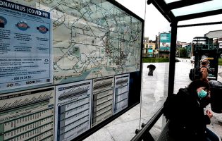 Novo contencioso no concurso do transporte público do Grande Porto aberto pela Seluve