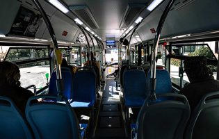 Área Metropolitana do Porto assina contratos de três lotes do concurso público de autocarros