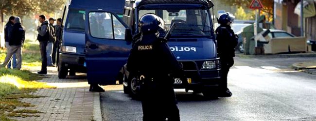 Três homens detidos em Guimarães com mais de 15 mil doses de droga e 25 mil euros em dinheiro