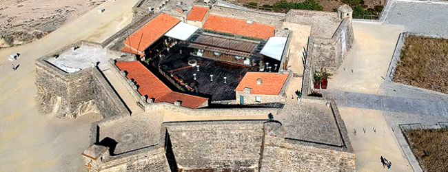 Vila By Forte e Romando são os novos inquilinos do Forte de São João Baptista de Vila do Conde
