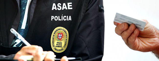 ASAE encerra dois supermercados em Vila do Conde por falta de rótulos em português